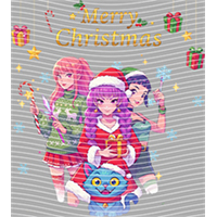 Demon Hunter Girls-LM 487